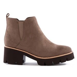 BC Footwear Fight for Your Right Ankle Boot